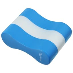 Колобашка для аквааэробики ONLYTOP, 21.5×7.5×15 см, голубая