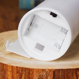 Свеча светодиодная «Романтик», с пультом, набор 3 шт.