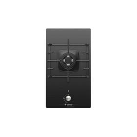 Варочная поверхность Gefest 2001, 1 конфорка, газовая, чёрная