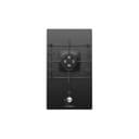 Варочная поверхность Gefest 2001, 1 конфорка, газовая, чёрная