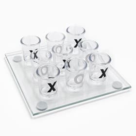 Настольная игра для взрослых «Пьяные Крестики-нолики», 13×13 см, 9 стопок