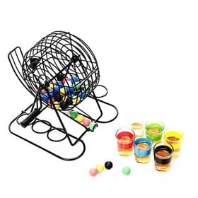 Настольная игра для взрослых «Пьяный Бинго», 6 стопок, 22×19×19 см