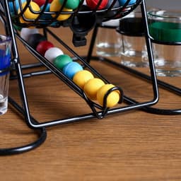 Настольная игра для взрослых «Пьяный Бинго», 6 стопок, 22×19×19 см