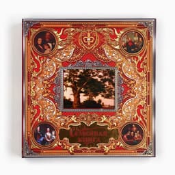 Родословная книга с рамкой под фото «Семейная книга», 50 листов, 21.5×23.7 см