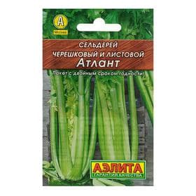 Семена Сельдерей черешковый «Атлант», 0.5 г, «АЭЛИТА»