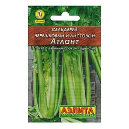Семена Сельдерей черешковый «Атлант», 0.5 г, «АЭЛИТА»