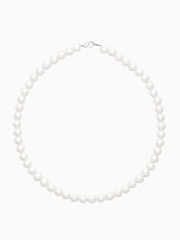 Бусы детские Выбражулька «Жемчужинки», 40 см, белые