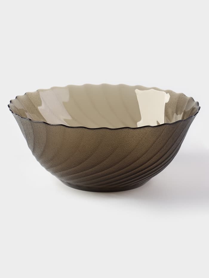 Столовый сервиз Luminarc Ocean Eclipse, 31 предмет, стекло, коричневый