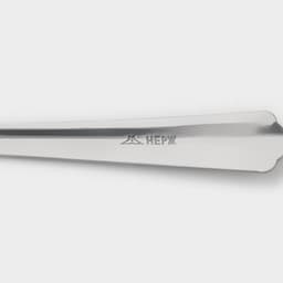 Ложка для коктейля «Новинка», длина 19.7 см, толщина 1.5 мм, упрощённой обработки, цвет серебряный