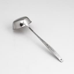 Половник кухонный «Уралочка», 150 мл, d=9 см, ручка 30 см, толщина 2.5 мм