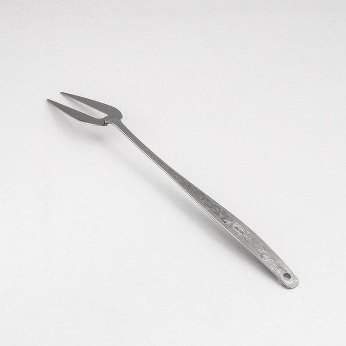 Кухонные принадлежности «Уралочка», длина 30 см, d=35 см, 6 предметов, нержавеющая сталь