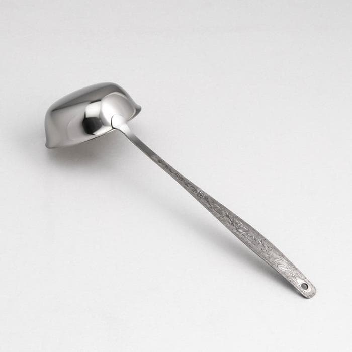 Кухонные принадлежности «Уралочка», длина 30 см, d=35 см, 6 предметов, нержавеющая сталь