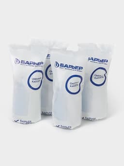 Набор сменных картриджей «Барьер-Классик», 4 шт., экономичная очистка, белый