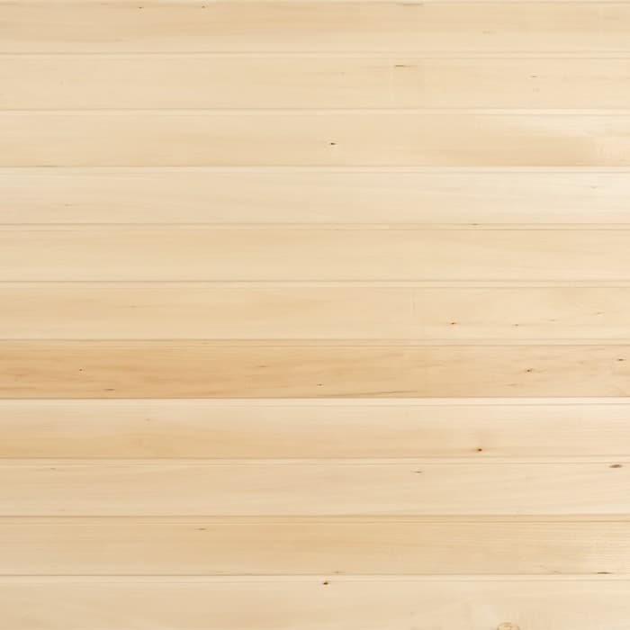 Вагонка для бани «Добропаровъ», липа, сорт АВ, 2000×88×15 мм, 1.76 м²