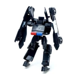 Робот «Полицейский», трансформируется