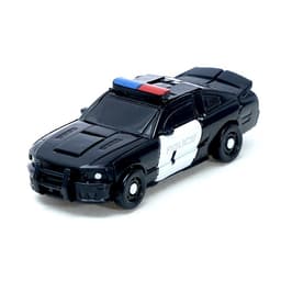 Робот «Полицейский», трансформируется