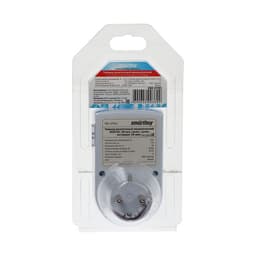 Таймер розеточный Smartbuy, механический, 3500 Вт, 48 вкл./выкл. сутки, интервал 30 мин