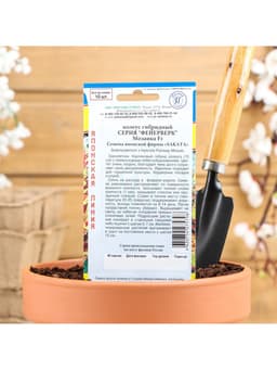 Семена цветов Колеус «Мозаика», F1, «Фейерверк», однолетник, 10 шт.