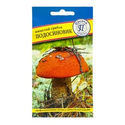 Мицелий гриб Подосиновик, 50 мл, «Престиж семена»