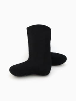 Валенки женские, размер 37 (25), чёрные