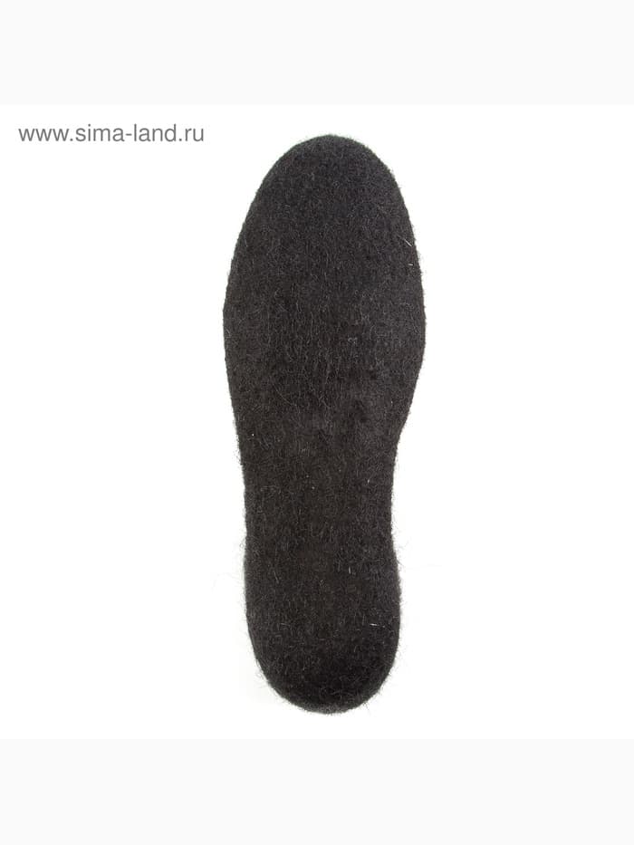 Валенки женские, размер 37 (25), чёрные