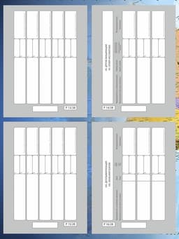 Ветеринарный паспорт международный универсальный, 28 страниц, с гербом