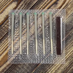 Спички охотничьи в блистере наполнением 6 шт.