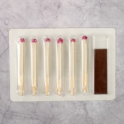 Спички охотничьи в блистере наполнением 6 шт.