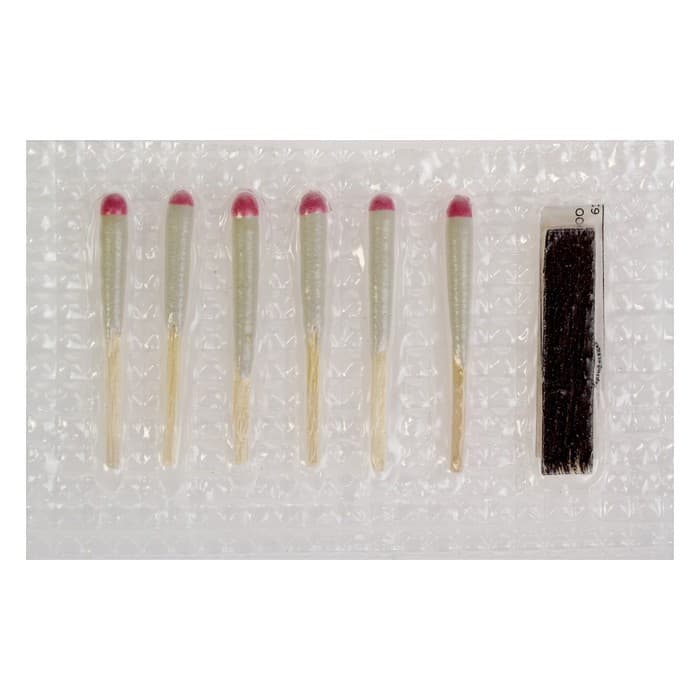 Спички охотничьи в блистере наполнением 6 шт.