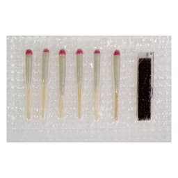 Спички охотничьи в блистере наполнением 6 шт.