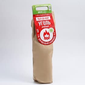 Набор «ПЫЛ ДА ЖАР», уголь, спички, розжиг, ФЭСКО