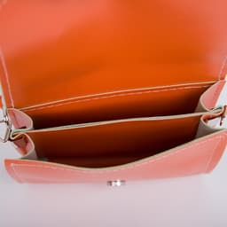 Сумка детская «Лисичка», на клапане, 15×4×12 см