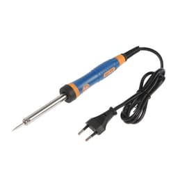 Паяльник ТУНДРА, двухкомпонентная рукоятка, долговечное жало, 30 Вт, 220 В