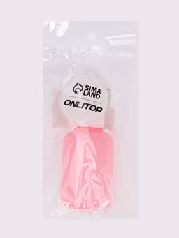 Бутылочка для хранения, с распылителем, 50 мл, розовая