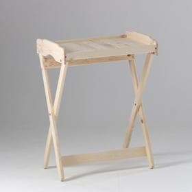 Столик сервировочный, 73×40×60 см, хвоя, складной, «Добропаровъ»