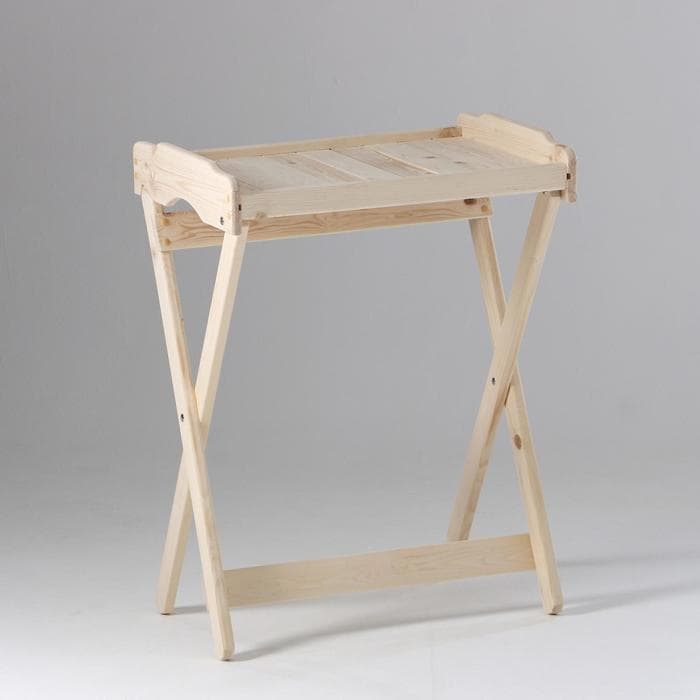 Столик сервировочный, 73×40×60 см, хвоя, складной, «Добропаровъ»