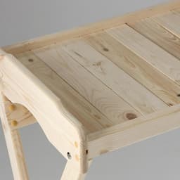 Столик сервировочный, 73×40×60 см, хвоя, складной, «Добропаровъ»