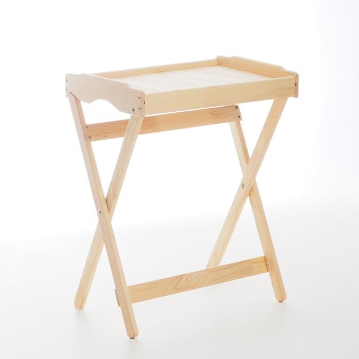 Столик сервировочный, 73×40×60 см, хвоя, складной, «Добропаровъ»