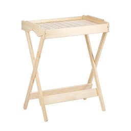 Столик сервировочный, 73×40×60 см, хвоя, складной, «Добропаровъ»