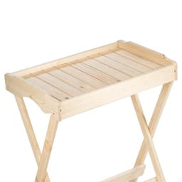 Столик сервировочный, 73×40×60 см, хвоя, складной, «Добропаровъ»