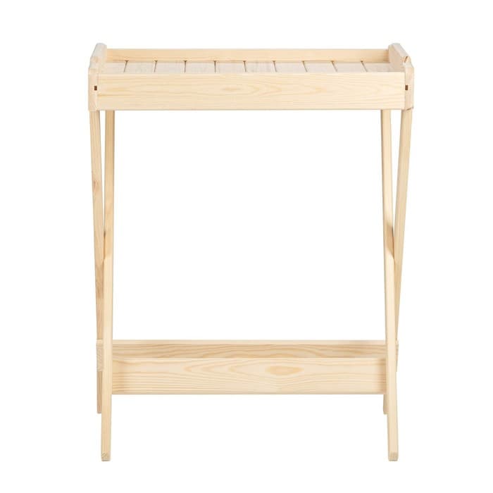 Столик сервировочный, 73×40×60 см, хвоя, складной, «Добропаровъ»