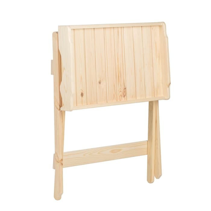 Столик сервировочный, 73×40×60 см, хвоя, складной, «Добропаровъ»