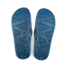 Сланцы мужские «СТЭП», размер 42, синие