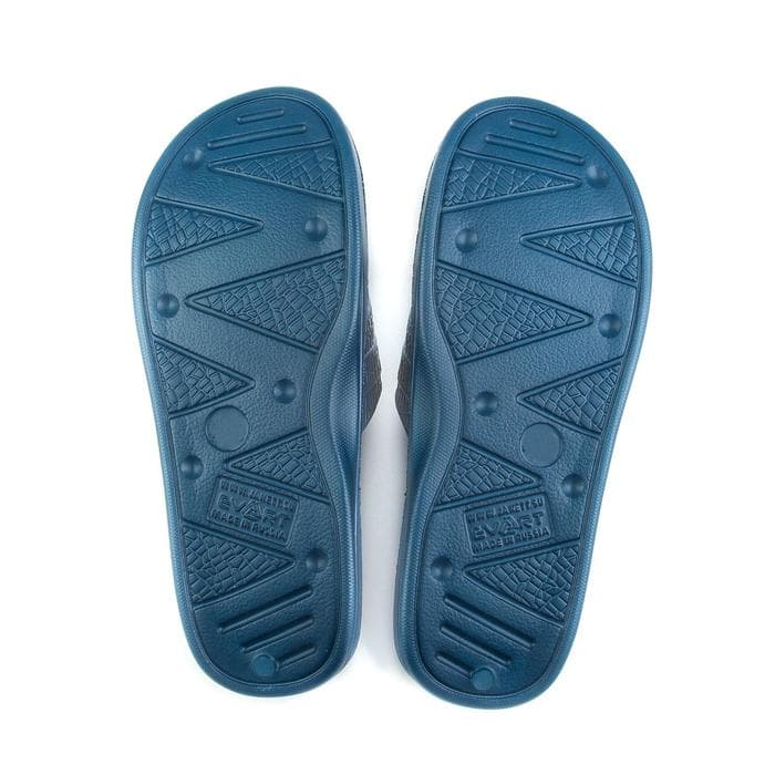 Сланцы мужские «СТЭП», размер 43, синие