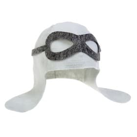 Шапка для бани и сауны «Пилот», полиэфир 70%, шерсть 30%, «Добропаровъ»