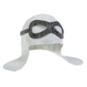 Шапка для бани и сауны «Пилот», полиэфир 70%, шерсть 30%, «Добропаровъ»