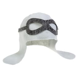 Шапка для бани и сауны «Пилот», полиэфир 70%, шерсть 30%, «Добропаровъ»