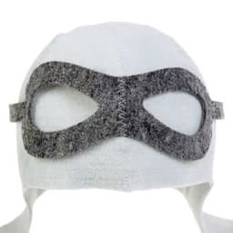 Шапка для бани и сауны «Пилот», полиэфир 70%, шерсть 30%, «Добропаровъ»