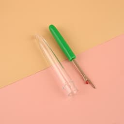 Вспарыватели с колпачком, 8.5 см, 10 шт., разноцветные