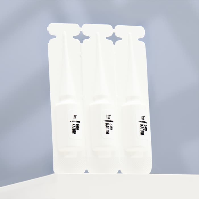 БИО капли GOOD CAT от блох и клещей, 3×1 мл, для котят и кошек